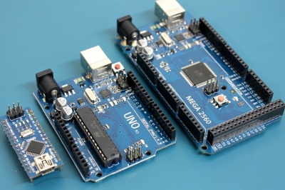 Arduino - Projeto e Programação