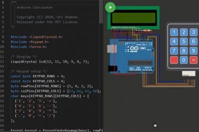 Arduino - Projeto e Programação