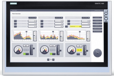 Programação de IHM com CLP S7-1200