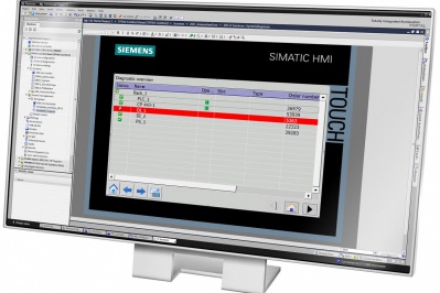 Programação de IHM com CLP S7-1200