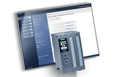 Programação Simatic S7-1500 